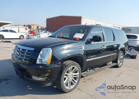 2011 Cadillac Escalade Esv Premium from USA, damaged, VIN 1GYS3JEF0BR112244